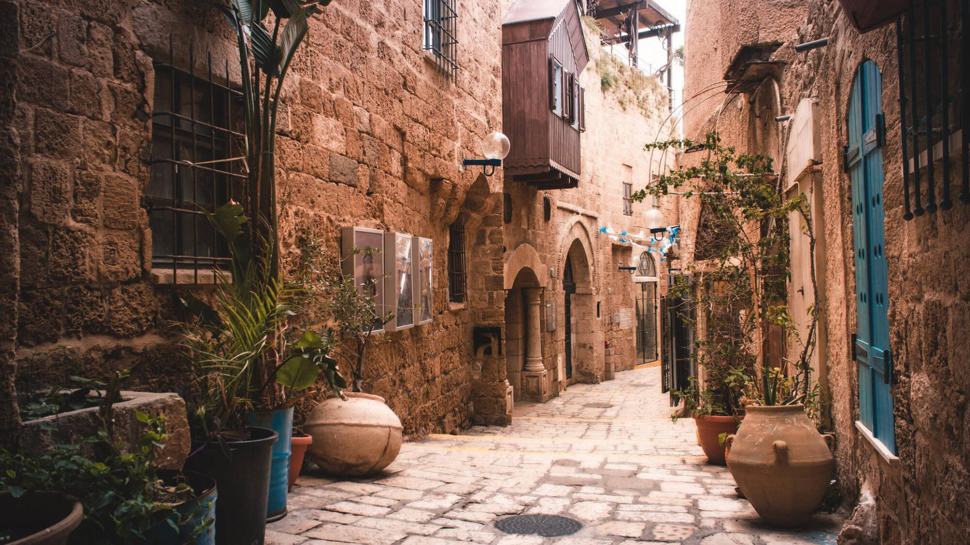 Jerusalem Street